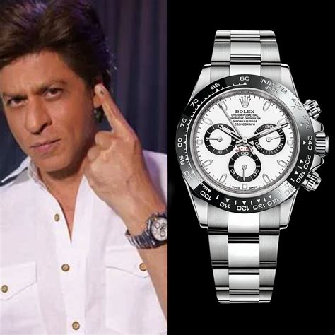 shah rukh khan watch price